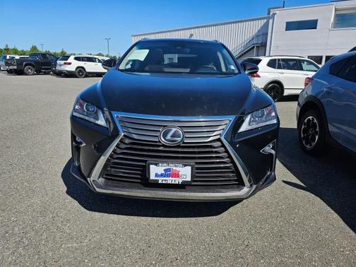 Caviar 2018 Lexus RX 350L Premium