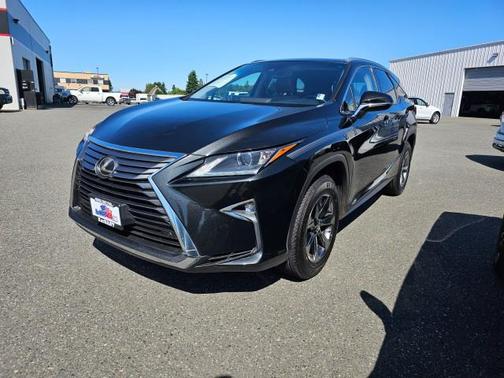 2018 Lexus RX 350L Premium