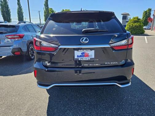 Caviar 2018 Lexus RX 350L Premium