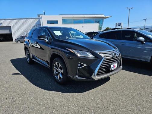 2018 Lexus RX 350L Premium