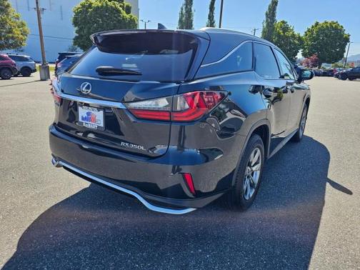 2018 Lexus RX 350L Premium