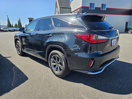 Caviar 2018 Lexus RX 350L Premium