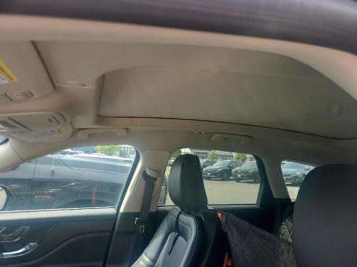 Infinite Black Metallic Clearcoat 2024 Lincoln Corsair Premiere