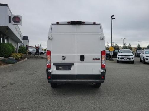 2021 RAM ProMaster 2500 Window Van