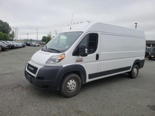 2021 RAM ProMaster 2500 Window Van