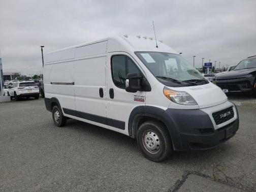 2021 RAM ProMaster 2500 Window Van