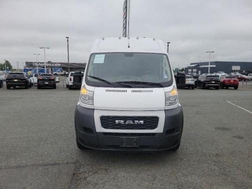 2021 RAM ProMaster 2500 Window Van