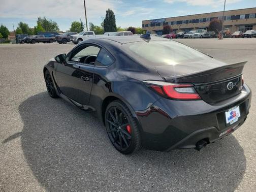 Raven 2025 Toyota GR86 Premium