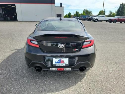 Raven 2025 Toyota GR86 Premium