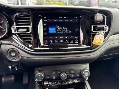 Octane Red Pearlcoat 2023 Dodge Durango SXT Launch Edition AWD