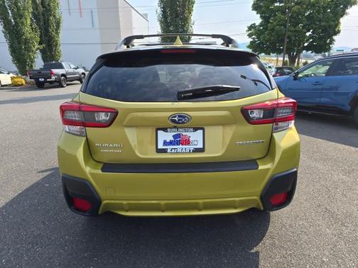 2022 Subaru Crosstrek Premium