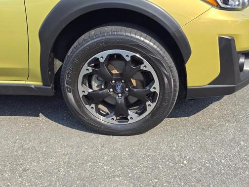 2022 Subaru Crosstrek Premium