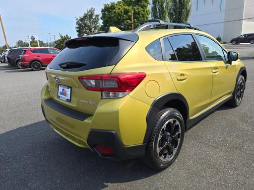 2022 Subaru Crosstrek Premium