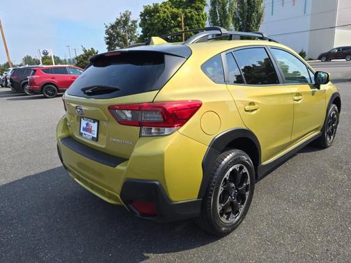 2022 Subaru Crosstrek Premium