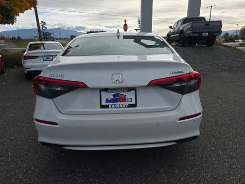 2022 Honda Civic Touring