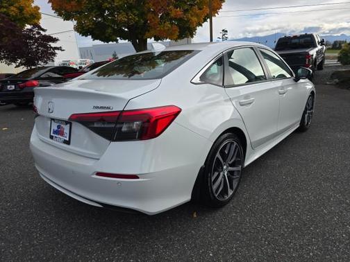 2022 Honda Civic Touring