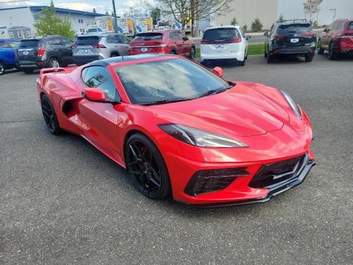 2022 Chevrolet Corvette Stingray w/1LT