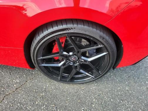 2022 Chevrolet Corvette Stingray w/1LT
