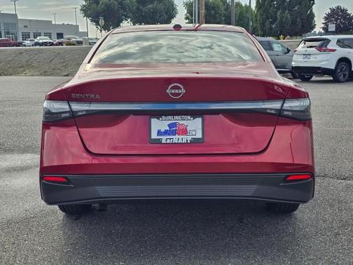 2027 Nissan Sentra SV