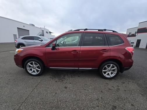 2016 Subaru Forester 2.5i Touring