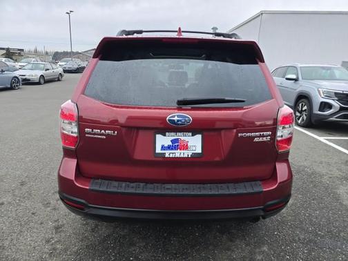 2016 Subaru Forester 2.5i Touring