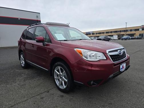 2016 Subaru Forester 2.5i Touring
