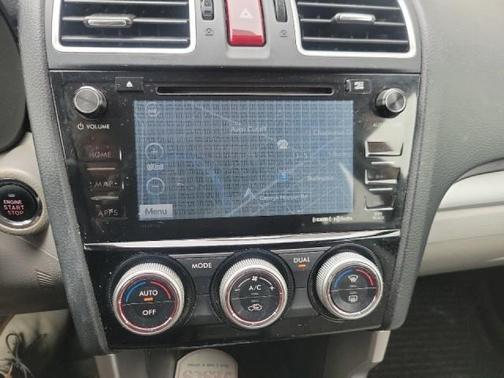 2016 Subaru Forester 2.5i Touring