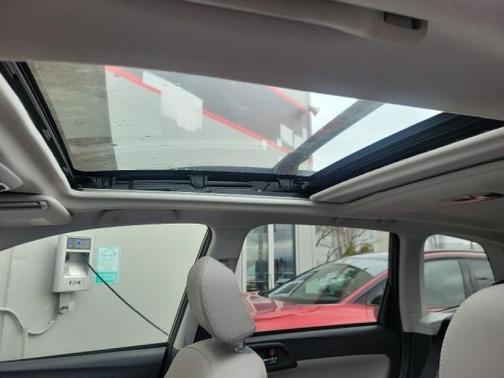 2016 Subaru Forester 2.5i Touring