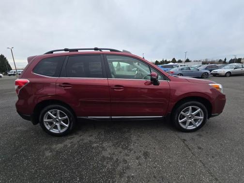 2016 Subaru Forester 2.5i Touring