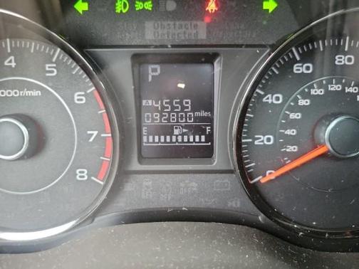 2016 Subaru Forester 2.5i Touring