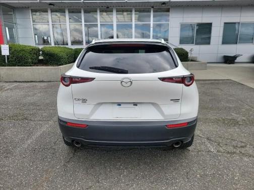 2021 Mazda CX-30 2.5 Turbo