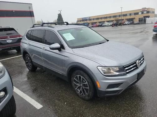 2021 Volkswagen Tiguan 2.0T SE 4MOTION