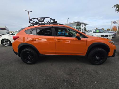 2019 Subaru Crosstrek 2.0i Limited