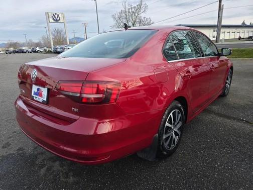 2017 Volkswagen Jetta 1.4T SE