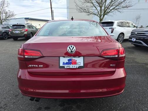 2017 Volkswagen Jetta 1.4T SE