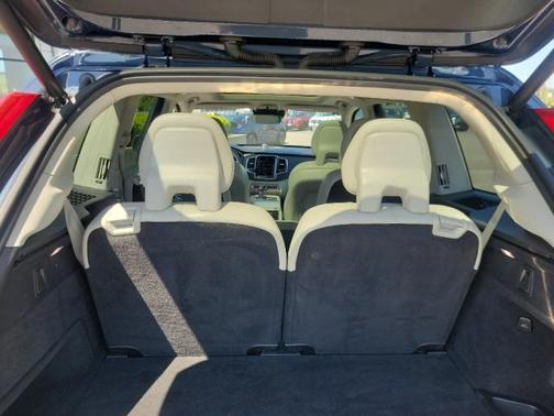 Denim Blue Metallic 2020 Volvo XC90 T6 Inscription