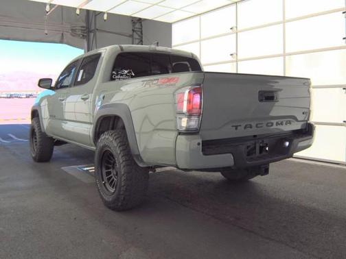 2022 Toyota Tacoma TRD Off Road