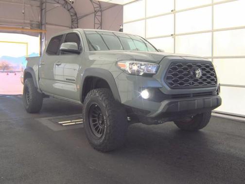 2022 Toyota Tacoma TRD Off Road