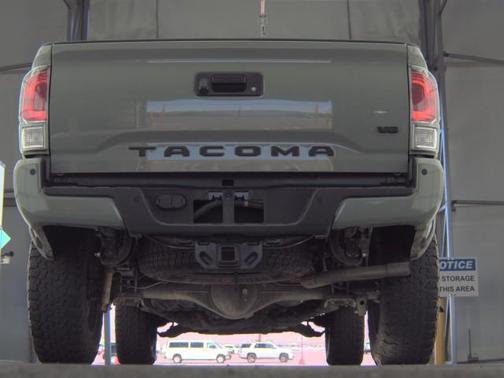 2022 Toyota Tacoma TRD Off Road