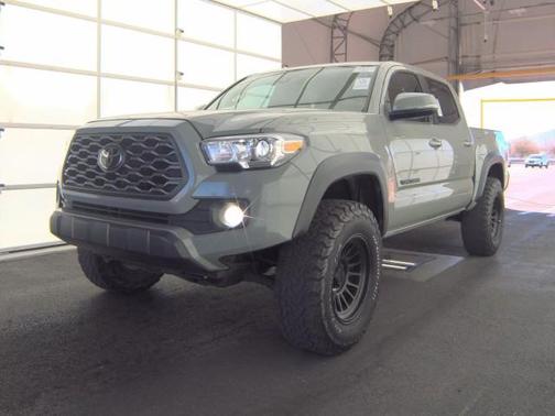 2022 Toyota Tacoma TRD Off Road