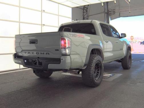 2022 Toyota Tacoma TRD Off Road