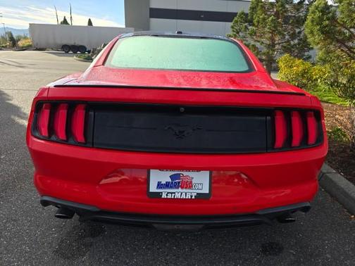 2019 Ford Mustang EcoBoost Premium