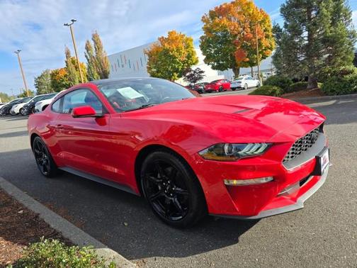 2019 Ford Mustang EcoBoost Premium