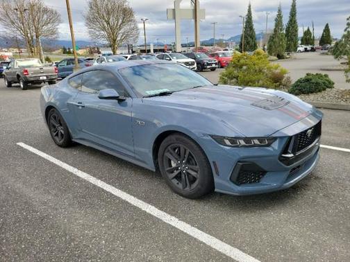 2025 Ford Mustang GT