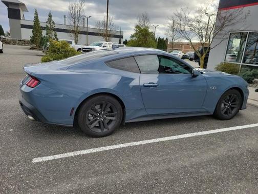 2025 Ford Mustang GT