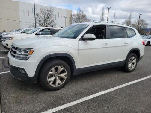 2018 Volkswagen Atlas 3.6L SE w/Technology
