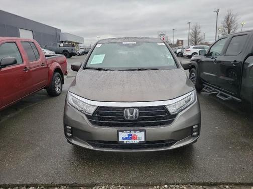 2021 Honda Odyssey EX-L