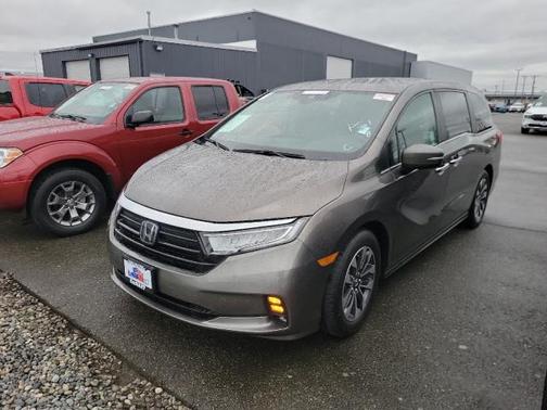 2021 Honda Odyssey EX-L