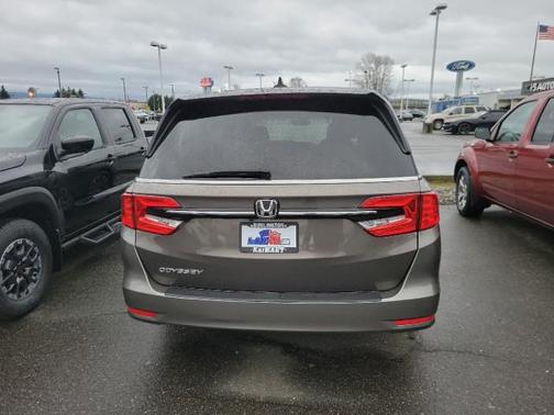 2021 Honda Odyssey EX-L