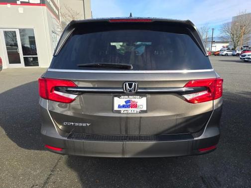 2021 Honda Odyssey EX-L